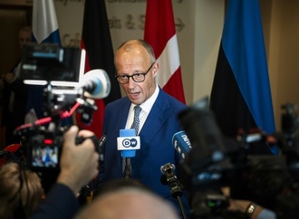 Ukraine-Krieg: Merz sieht entscheidende ''Wochen oder Monate''