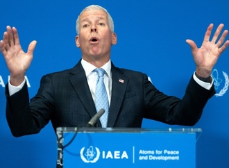 USA blockieren Teilnahme von Irans Atombehördenchef an IAEA-Sitzung in Wien