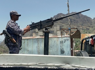 Huthi-Miliz im Jemen greift erneut Ziele in Saudi-Arabien an