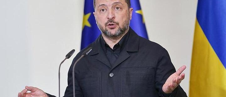 Ukraine schlägt Schutzabkommen für kritische Infrastruktur vor