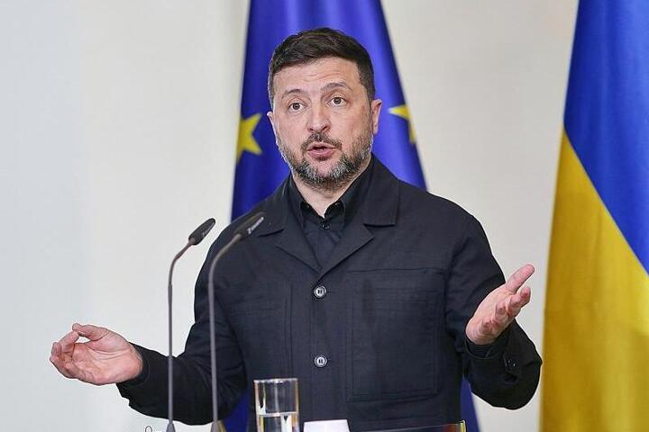 Ukraine schlägt Schutzabkommen für kritische Infrastruktur vor