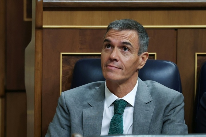''Netflix-reif'': Spaniens Regierungschef Sánchez weist Vorwurf der Erpressung durch Marokko zurück