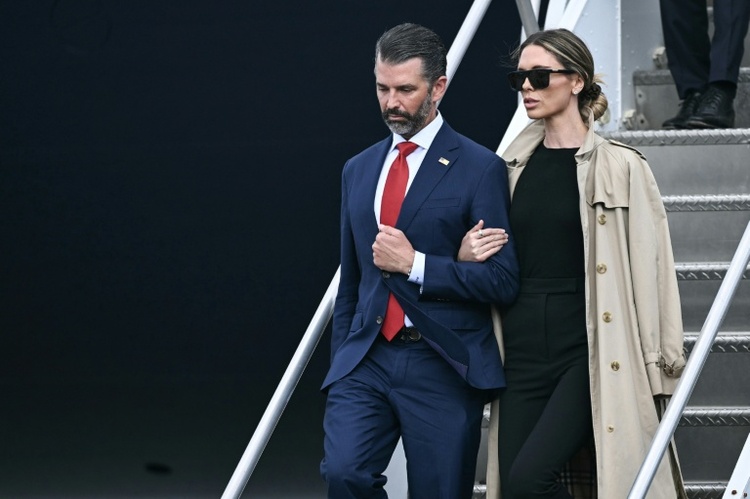 Trump-Sohn bestätigt 