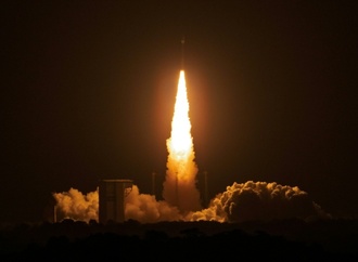ESA bringt Satelliten zur Erforschung von Klima und Extremwetter ins All