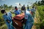 WHO: Ebola breitet sich in kongolesischer Unruhe-Provinz Nord-Kivu ''exponentiell'' aus
