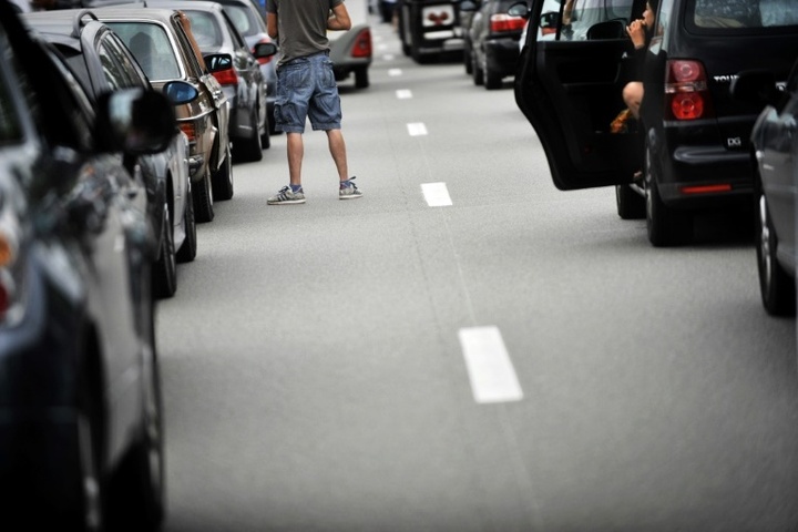 ADAC-Bilanz: Mehr als 128.000 Staus auf Autobahnen in diesjährigen Sommerferien