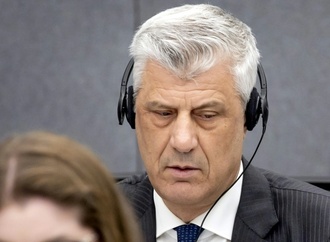 Kosovos Ex-Präsident Thaci wegen Kriegsverbrechen zu 25 Jahren Haft verurteilt