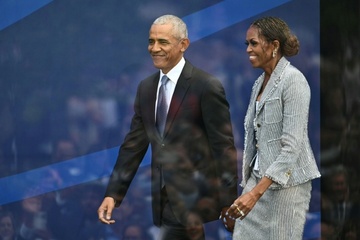 Früherer ''First Dog'': Obamas Hund Sunny ist tot