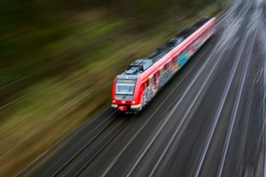 Justizministerin kündigt härtere Strafen bei Angriffen auf Bahn-Beschäftigte an