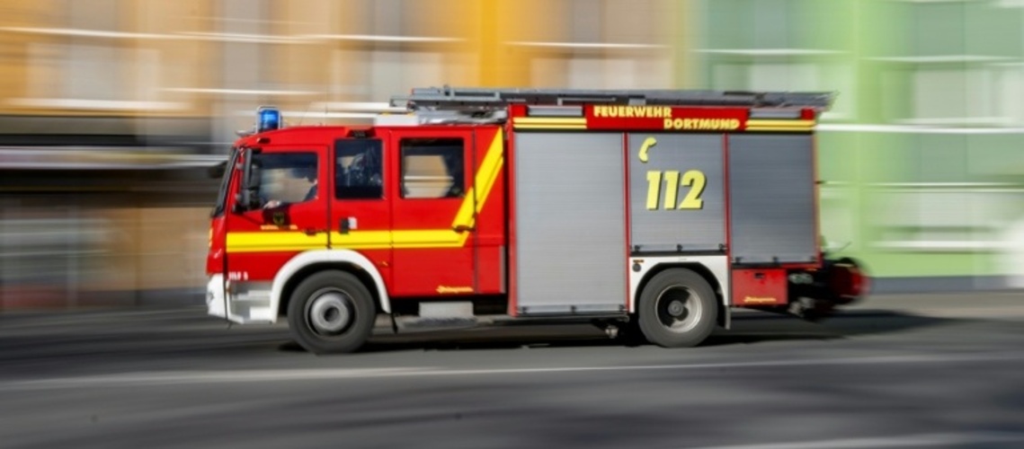 Brand in Einfamilienhaus in Sachsen-Anhalt: Vater und fünfjähriger Junge tot