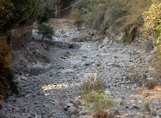 UNO warnt vor weiterem Rückgang weltweiter Wasserreserven