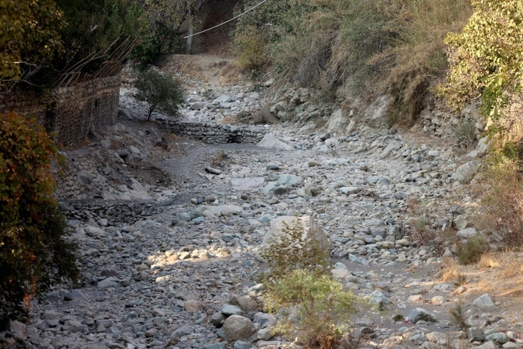 UNO warnt vor weiterem Rückgang weltweiter Wasserreserven