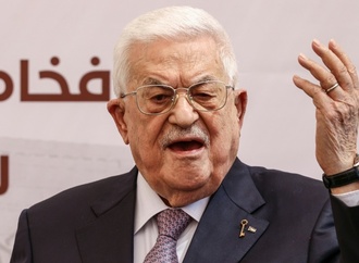 Palästinensische Autonomiebehörde protestiert gegen US-Einreiseverbot für Abbas