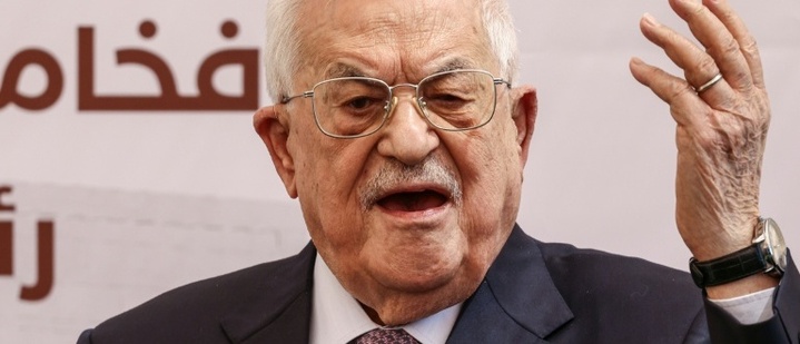 Palästinensische Autonomiebehörde protestiert gegen US-Einreiseverbot für Abbas