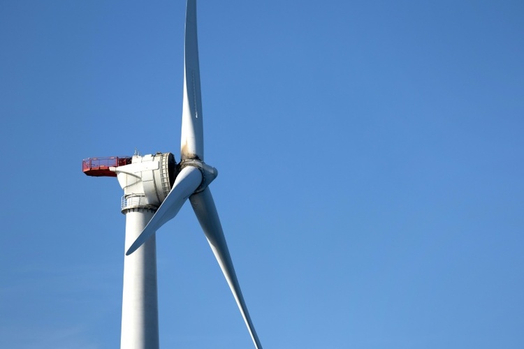 Deutschlands größter Offshore-Windpark eingeweiht