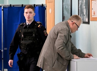 Europarats-Plattform bezeichnet Wahl in Russland als ''Scheinwahl''