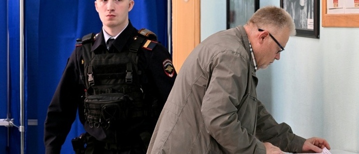 Europarats-Plattform bezeichnet Wahl in Russland als ''Scheinwahl''