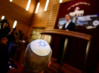 Nach Brandanschlag auf Synagoge in Wuppertal: Hinweise auf antisemitisches Motiv