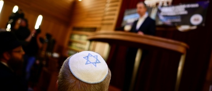 Nach Brandanschlag auf Synagoge in Wuppertal: Hinweise auf antisemitisches Motiv
