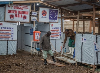 Ärzte ohne Grenzen: Ebola-Epidemie in DR Kongo verlagert sich auf neue Regionen
