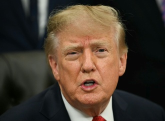 Trump setzt neue US-Sanktionen gegen Russland in Kraft