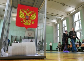 Parlamentswahl: Russland meldet Cyberangriff auf elektronisches Wahlsystem