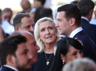 Französische Rechtspopulistin Le Pen spricht sich gegen russische Einflussnahme aus