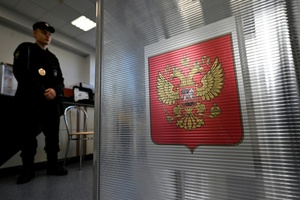 Russische Behörden melden massive Drohnenangriffe am letzten Tag der Parlamentswahl