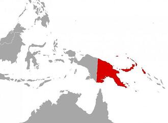 Erdbeben der Stärke 6,4 in Papua-Neuguinea