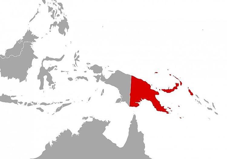 Erdbeben der Stärke 6,4 in Papua-Neuguinea