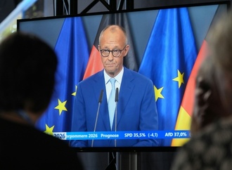 Wahlfiasko für Merz: Wähler strafen CDU ab - Kanzler hält an Reformen fest
