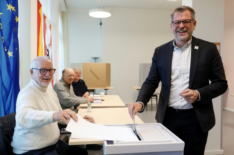 CDU-Spitzenkandidat Evers fordert stabile Regierung für Berlin