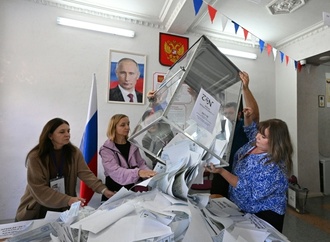 Prognose: Putins Partei siegt wie erwartet bei Parlamentswahl in Russland
