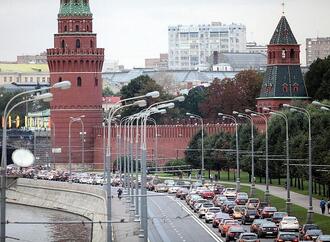 Kreml-Partei gewinnt Parlamentswahlen in Russland