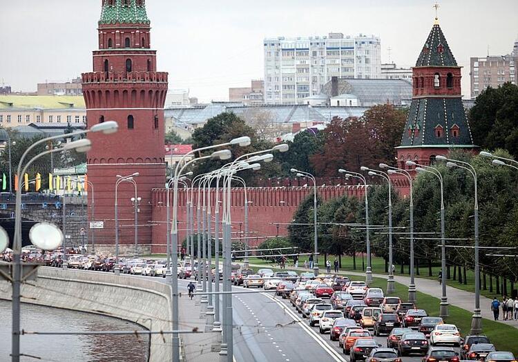 Kreml-Partei gewinnt Parlamentswahlen in Russland