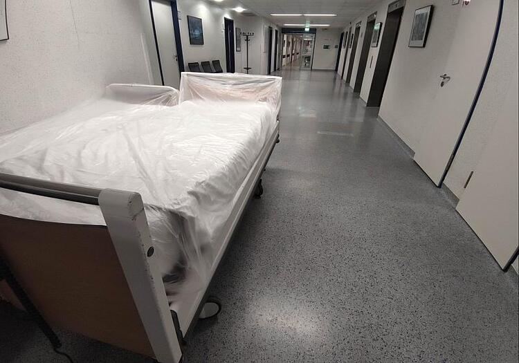 Krankenhäuser fordern Abbau von Bürokratie im Gesundheitswesen