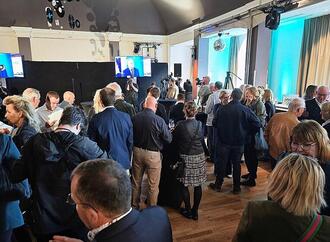 Amtliches Wahlergebnis: CDU in Mecklenburg-Vorpommern draußen