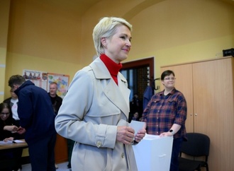 Mecklenburg-Vorpommerns Ministerpräsidentin Schwesig gewinnt Direktmandat in Schwerin