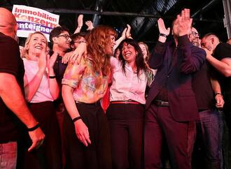 Endergebnis: Linke gewinnt Berlin-Wahl