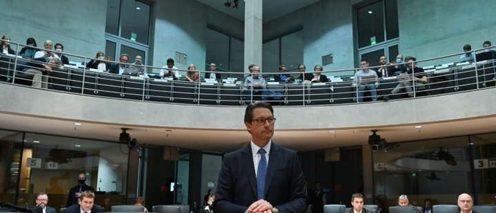 Vorwurf Falschaussage zu Maut: Prozess gegen früheren Minister Scheuer beginnt