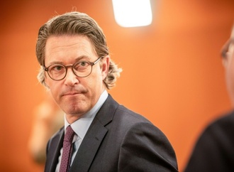 Vorwurf Falschaussage zu Maut: Prozess gegen früheren Minister Scheuer begonnen