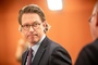Vorwurf Falschaussage zu Maut: Prozess gegen früheren Minister Scheuer begonnen