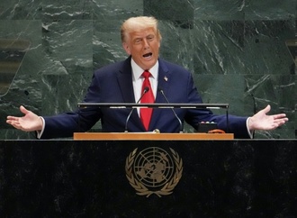UN-Generaldebatte beginnt: Trump spricht vor Staats- und Regierungschefs