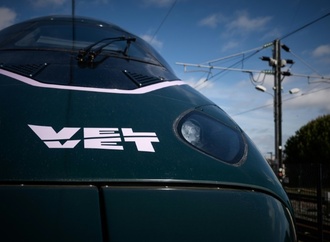 Bahn-Industrie erwartet deutliches Marktwachstum in kommenden Jahren