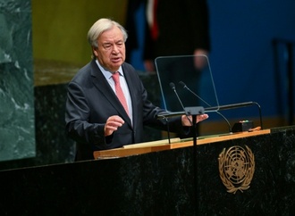 Guterres: USA und China sollen bei Künstlicher Intelligenz zusammenarbeiten
