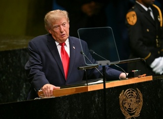 Rede vor der UNO: Trump hält Iran-Abkommen nach Kongresswahlen für möglich