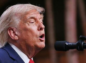 Trump nutzt UN-Generaldebatte für Wahlkampfrede
