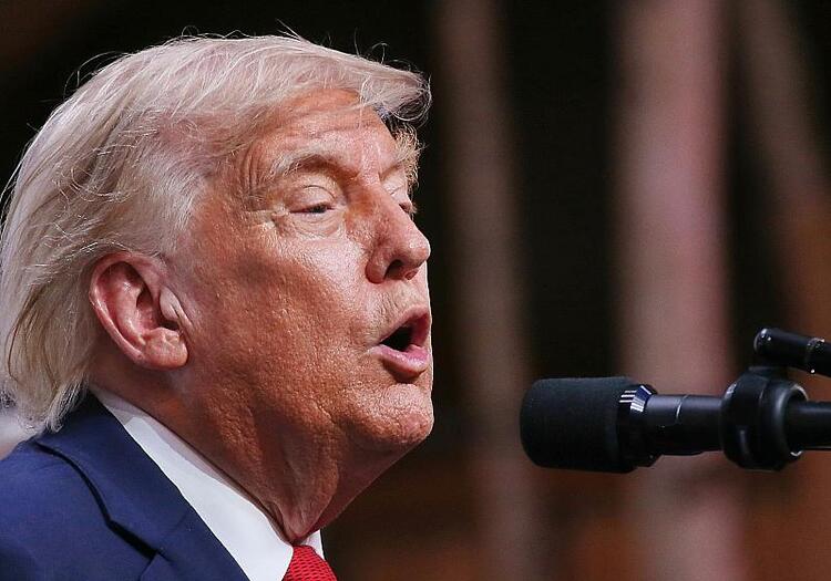 Trump nutzt UN-Generaldebatte für Wahlkampfrede