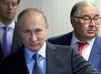 EU beschließt Aufhebung von Sanktionen gegen zwei russische Oligarchen