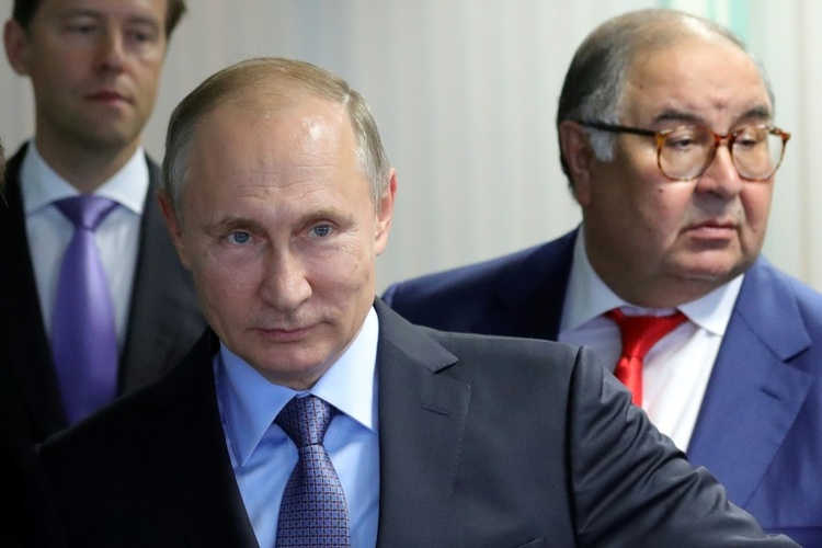 EU beschließt Aufhebung von Sanktionen gegen zwei russische Oligarchen
